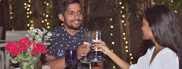 Romantic date ideas in Colombo