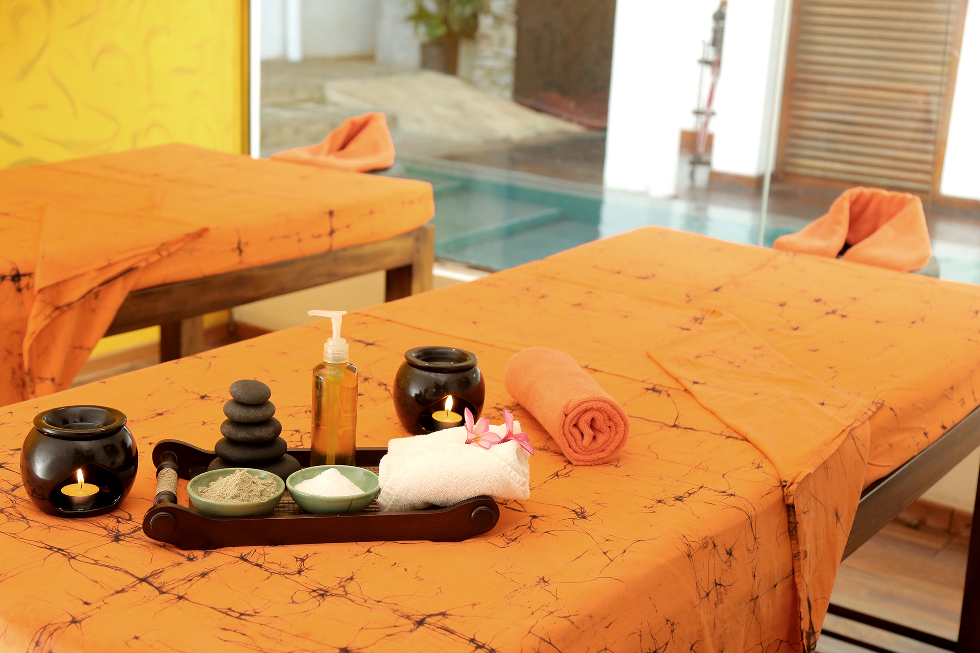 Amber Spa – Where luxury meets wellness, and peace becomes your lifestyle.