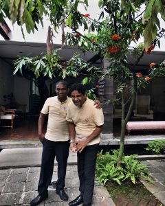 Colombo Court Hotel & Spa Boutique Hotel Staff 