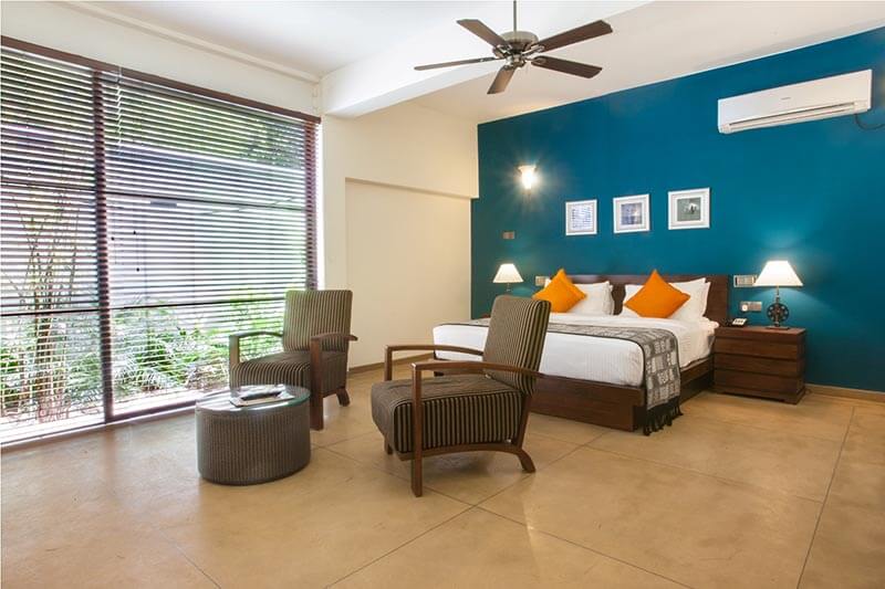 Superior Deluxe Rooms in Colombo 