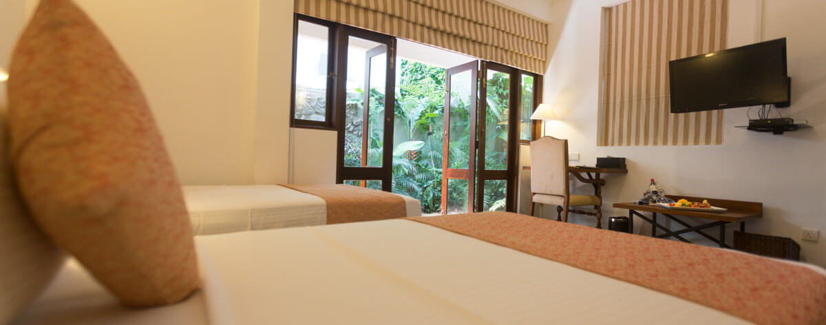 Best rooms in Colombo City Hotels