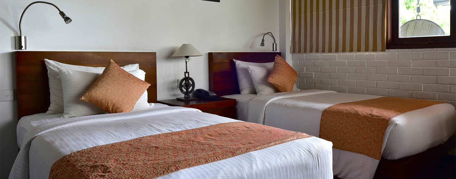 Comfort rooms in Colombo boutique hotels