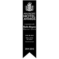 Award winning hotels in Colombo