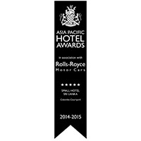 Award winning hotels in Colombo