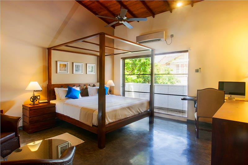 Suites in Colombo Courtyard Hotel, Sri Lanka