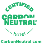 Certified carbon neutral hotels in Colombo
