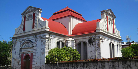 Churches in Colombo city limit 