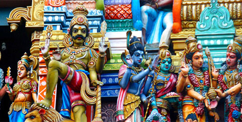 Religious places in Colombo city limit 