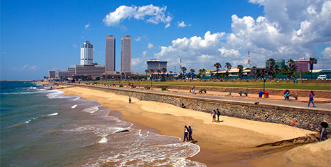 Excursions in Colombo, Sri Lanka