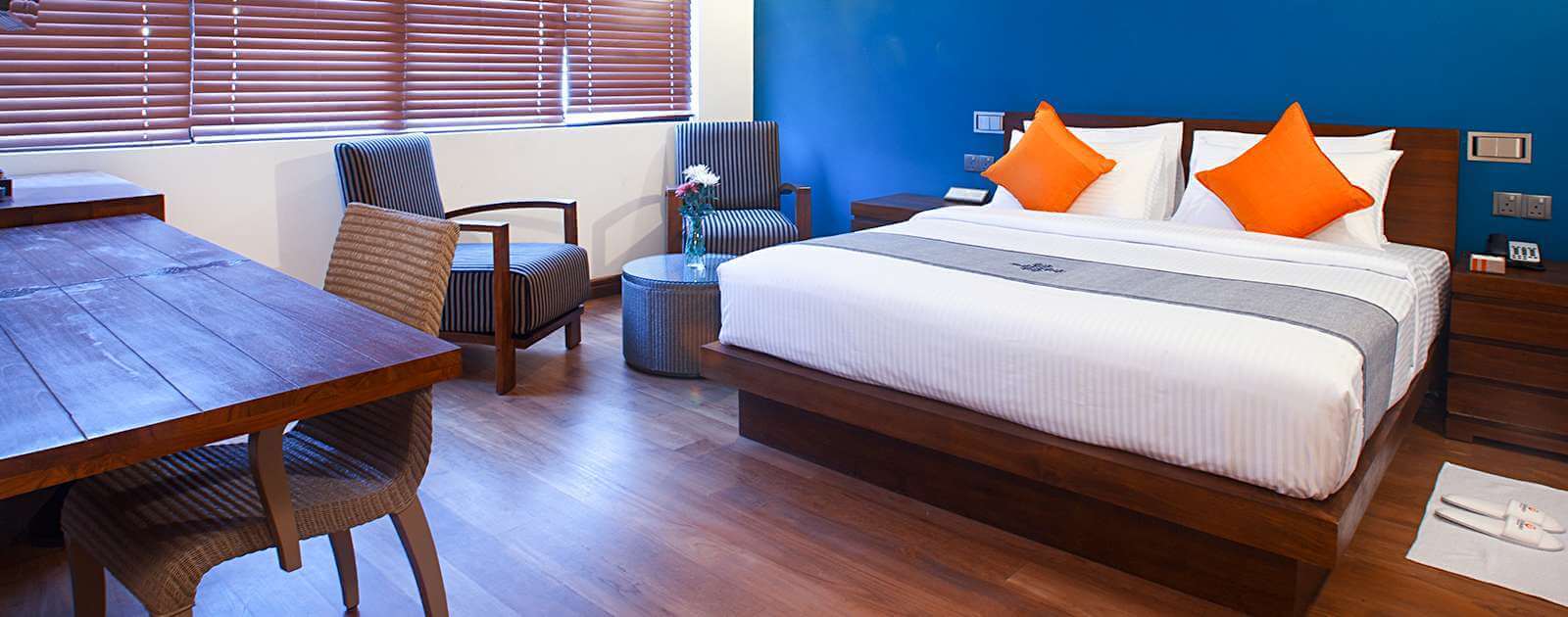 Comfortable rooms in Colombo City hotels