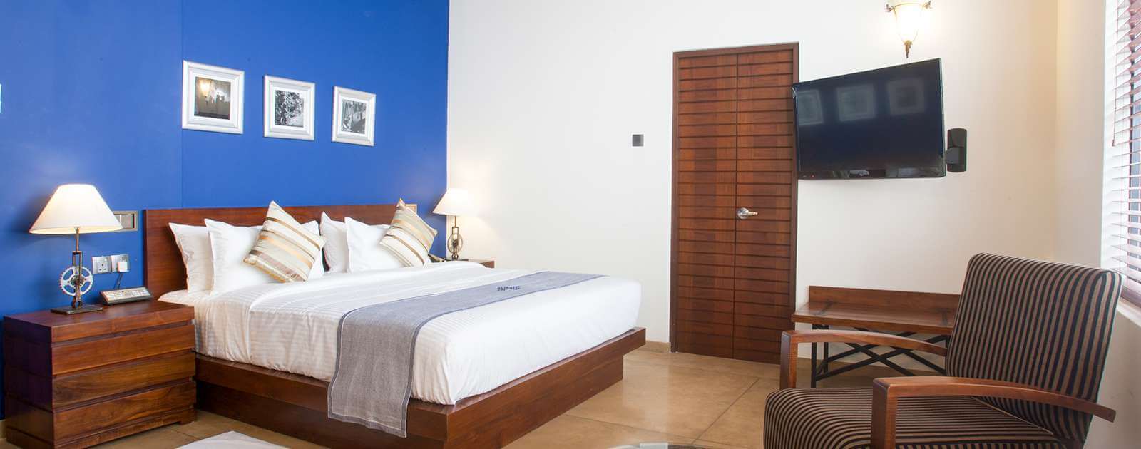 Best city hotel rooms in Colombo