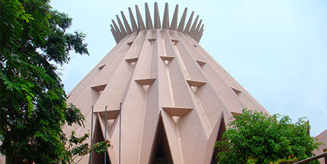 Sri Lanka Planetarium close to Colombo hotel