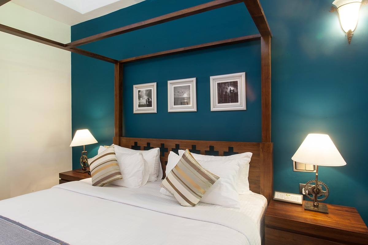 Best accommodation in Colombo boutique hotels  